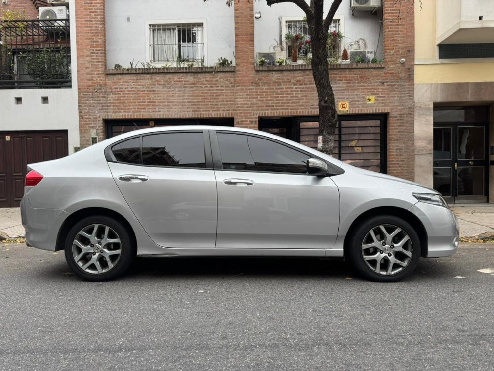 Honda City 1.5 Ex-L At — foto 14